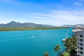1101 Harbour Lights with Ocean Views, Cairns
